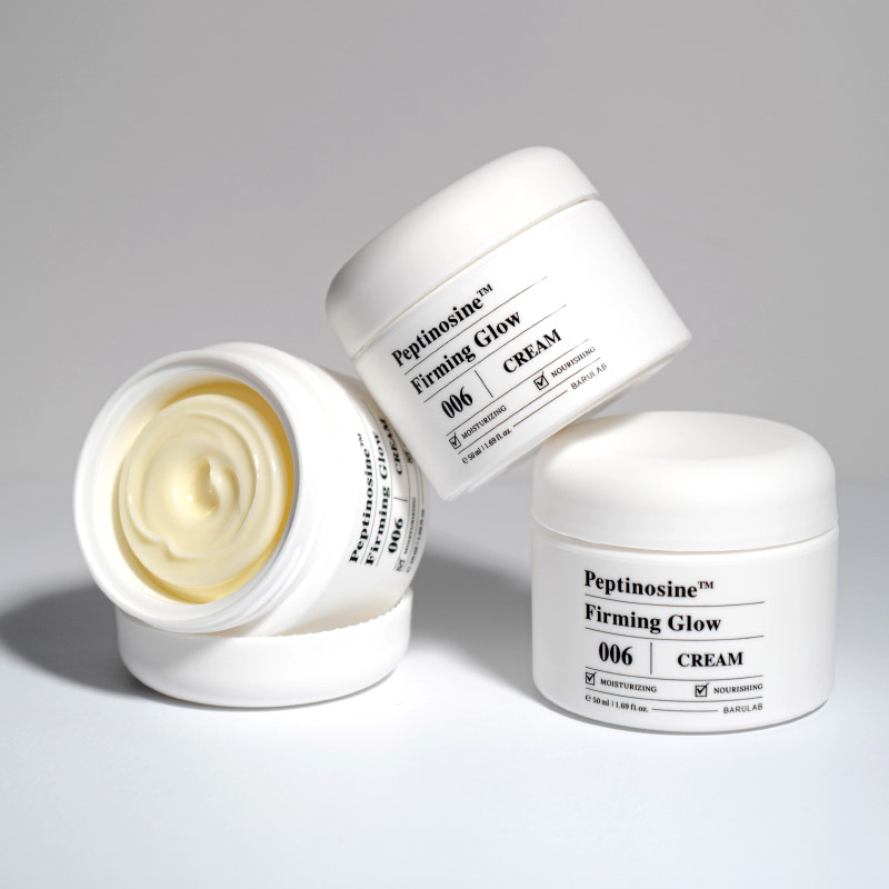 1.0. BARULAB Detailed Page Peptinosine Firming Glow Cream